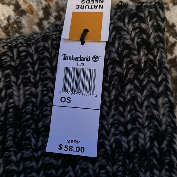 NWT Women's Chunky Fleck Neck Warmer Scarf - Picture 4 of 6